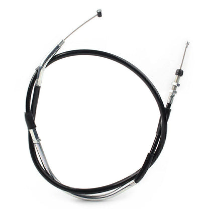 Black Motorcycle Brake Clutch Cable for Yamaha FZ-1N (1955-2015)