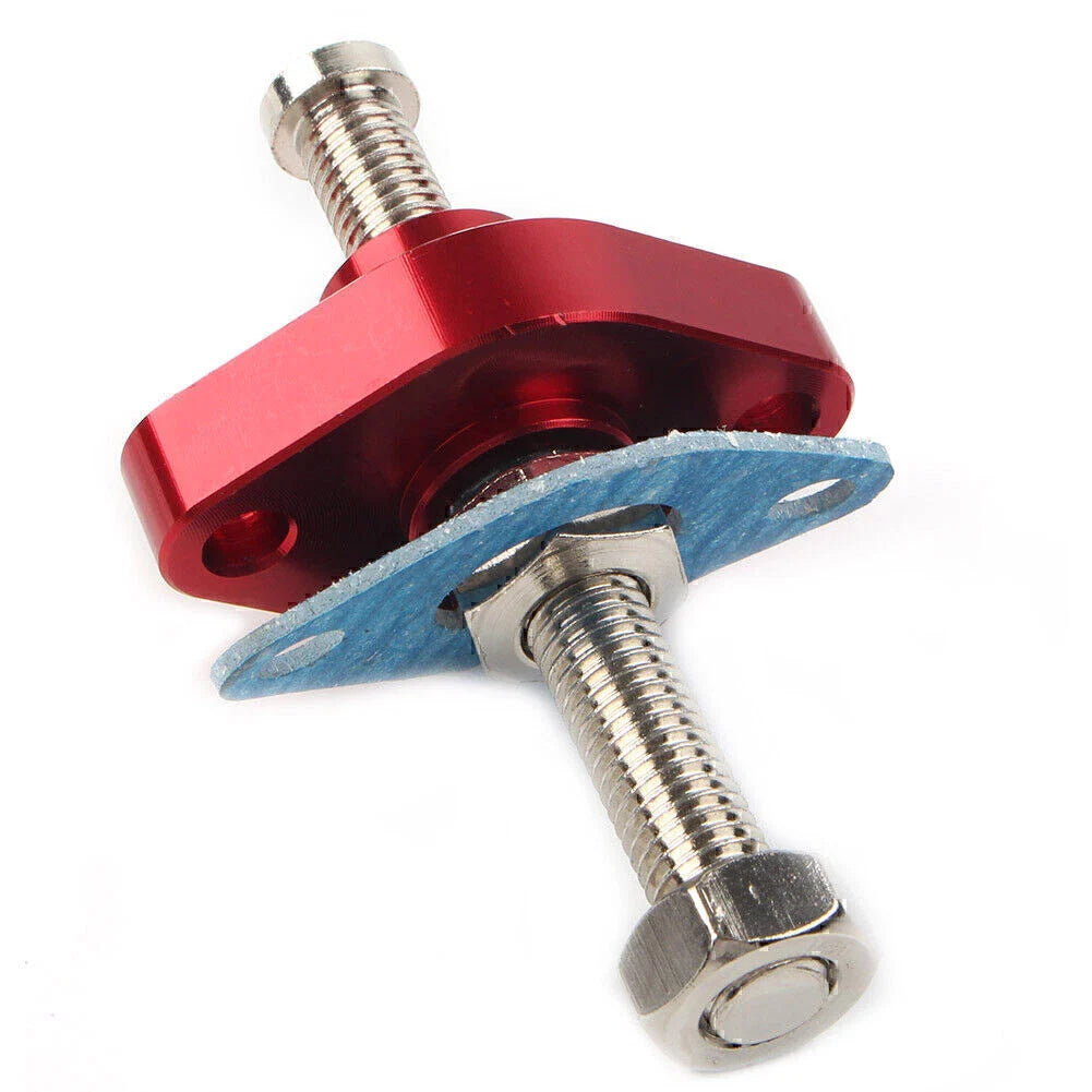 CNC Cam Chain Tensioner Red for Suzuki Quadsport Z400 LTZ400 (2003-2014)