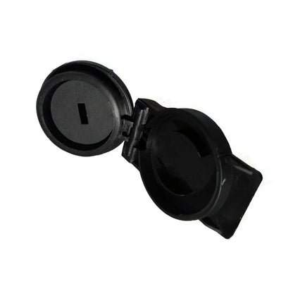 Rear Lock Cylinder for Spare Tire Carrier for Ford F-250 Super Duty
