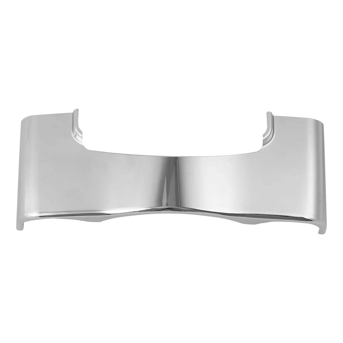 Chrome Outer Fairing Skirt for Harley Touring Road Glide (2015-2024)