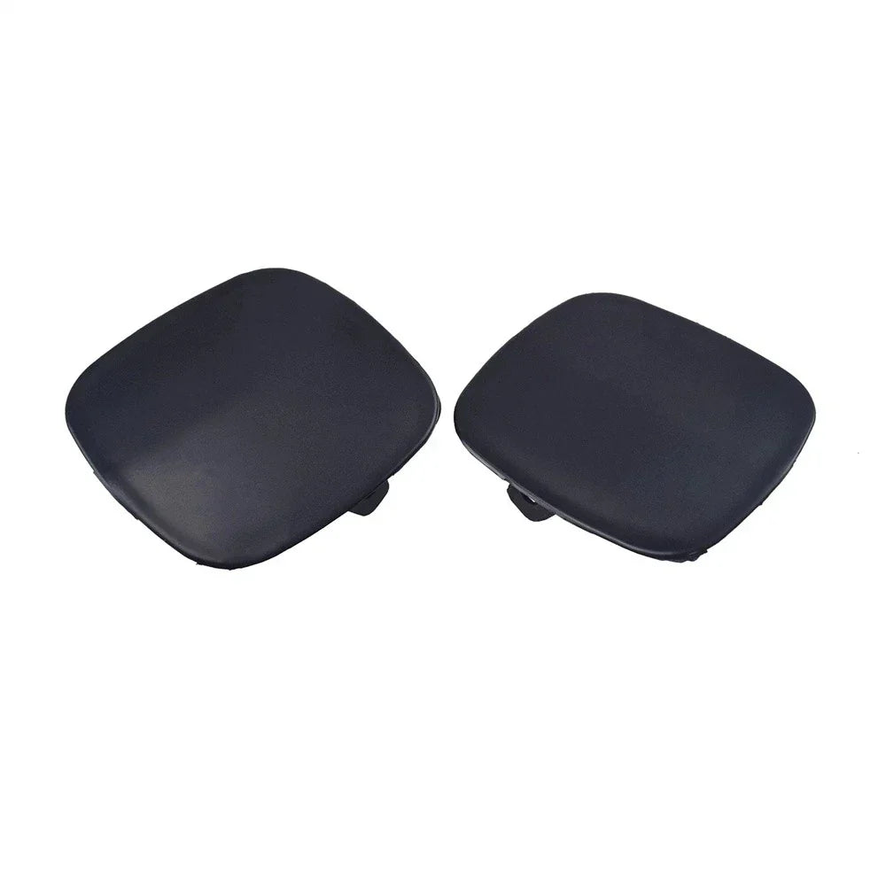 Front Bumper Tow Hook Eye Cap Covers for Lexus RX400h (2006-2007)
