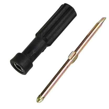 5pcs Spanner Wrench Screwdriver Pliers Storage Bag for Motorcycle