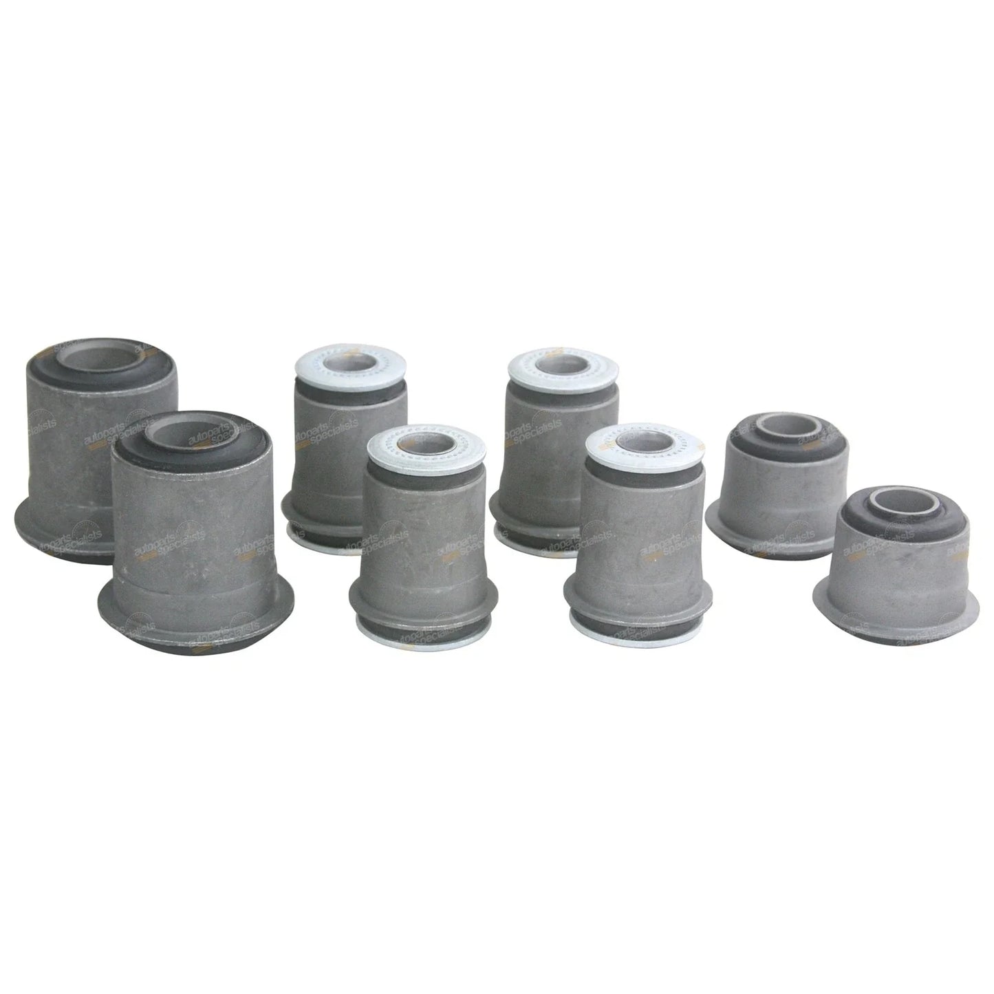 Upper & Lower Control Arm Bush Kit for Hilux (1988–2005)