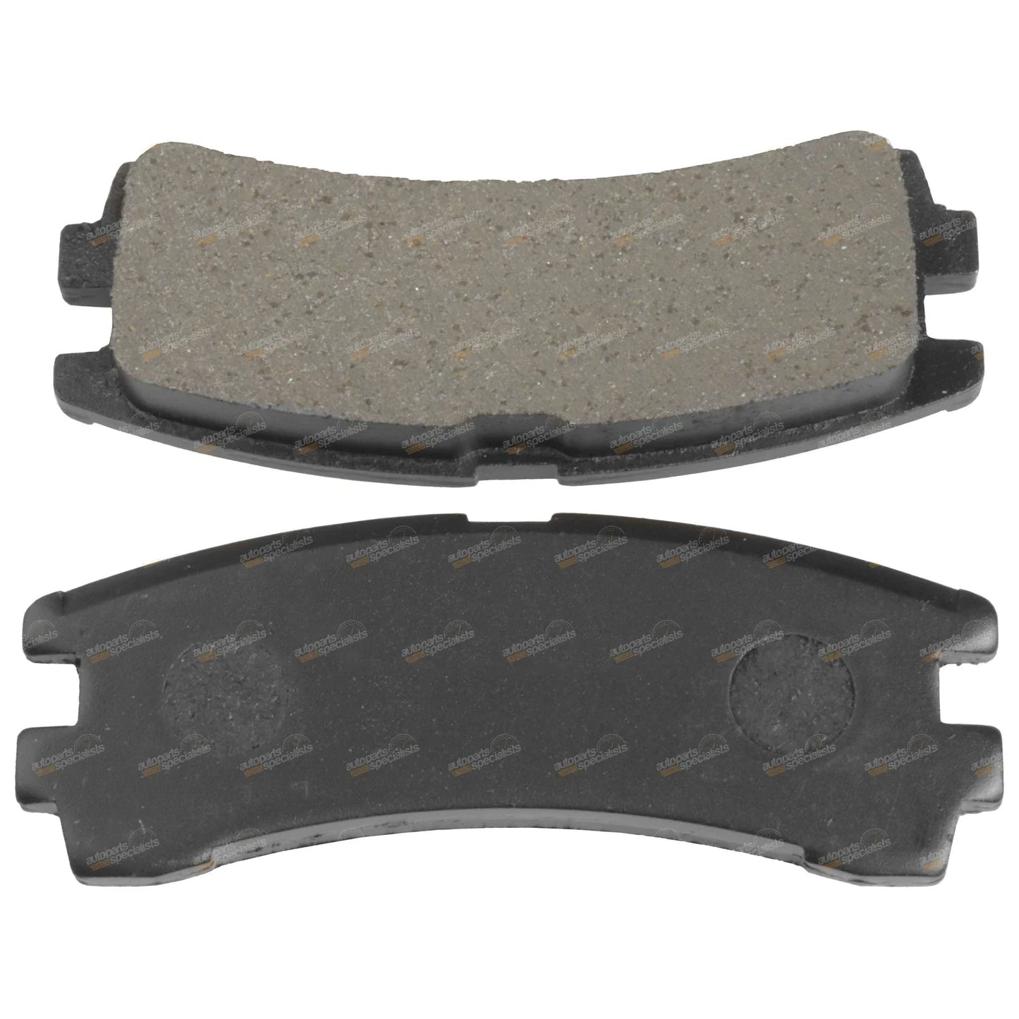 Rear Disc Brake Pad Set for Nissan Pathfinder WD21 (1986-1995)