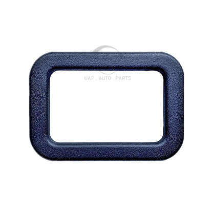 2x Left Right Inner Door Handle Trim Bezel for BMW E28 (1981–1988)