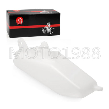 Coolant Overflow Bottle Tank Radiator for Yamaha YFZ450 (2004–2013)