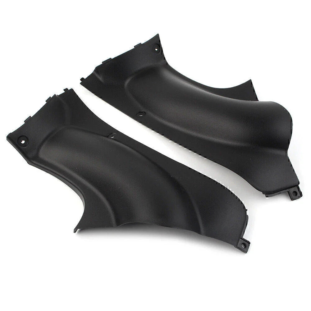 ABS Black Left Right Side Air Duct Covers for Yamaha YZF600R (1996-2006)
