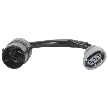 Alternator Connector / Adapter / Plug 3 Pin Plug for Nippon  Alternators