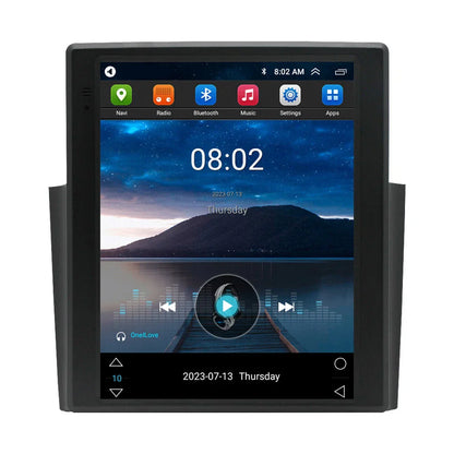 9.7'' Stereo Radio Navi GPS Head Unit for Fiat Doblo (2015-2019)