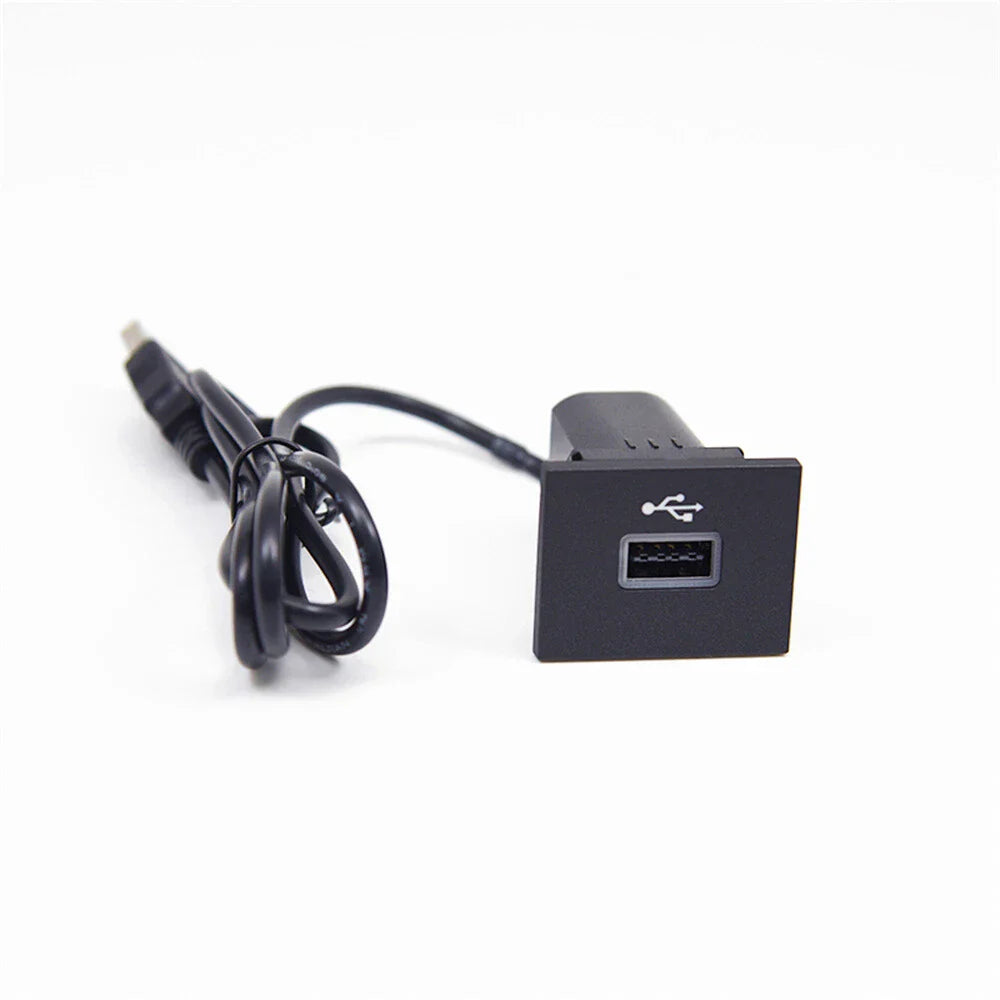 USB Input Adapter Audio Cable for Ford Focus MK2 (2005-2011)