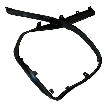 Front Bumper Lower Valance Deflector for 2017-2019 Buick LaCrosse