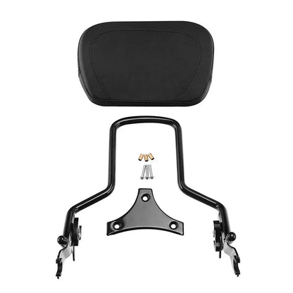 Detachable Sissy Bar Backrest for Harley Touring Road Glide (2009-2025)
