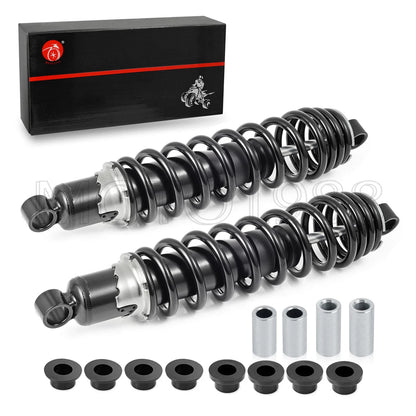 2 x Rear Shocks Absorber Assy for Polaris Ranger 570 (2014–2023)