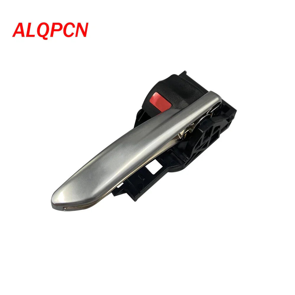 Silver Front Right Inner Door Handle for Toyota Hiace (2019-2022)