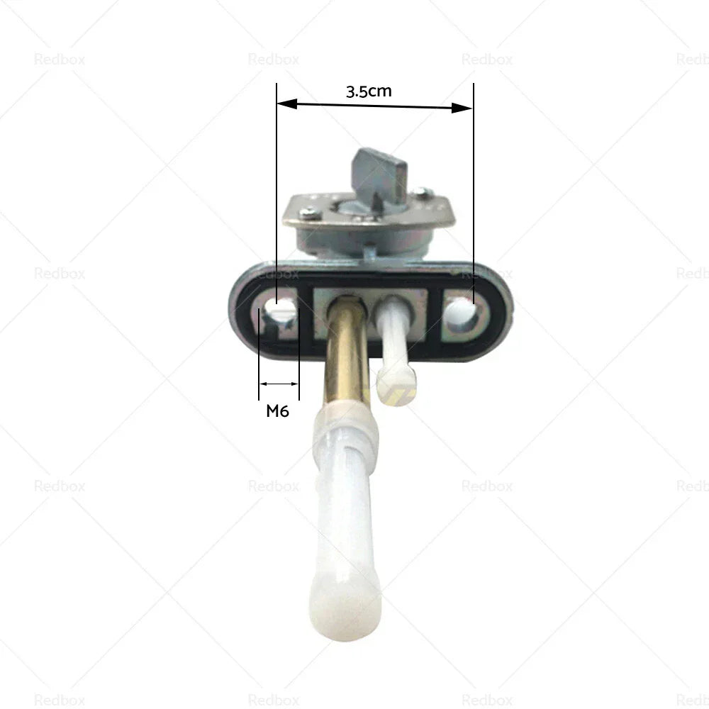 Petrol Fuel Tank Tap Switch for Yamaha XT600, WR250F, YZ400F, XT225, XVS650