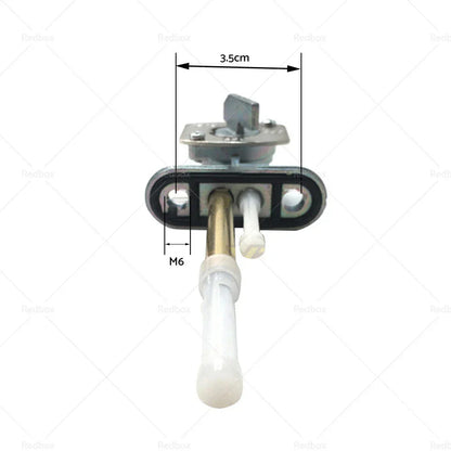 Petrol Fuel Tank Tap Switch for Yamaha XT600, WR250F, YZ400F, XT225, XVS650