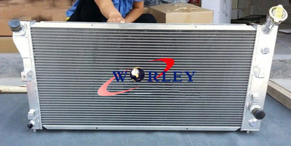 Aluminum Radiator for Buick Century Regal Monte Carlo Impala V6 (2000-2005)