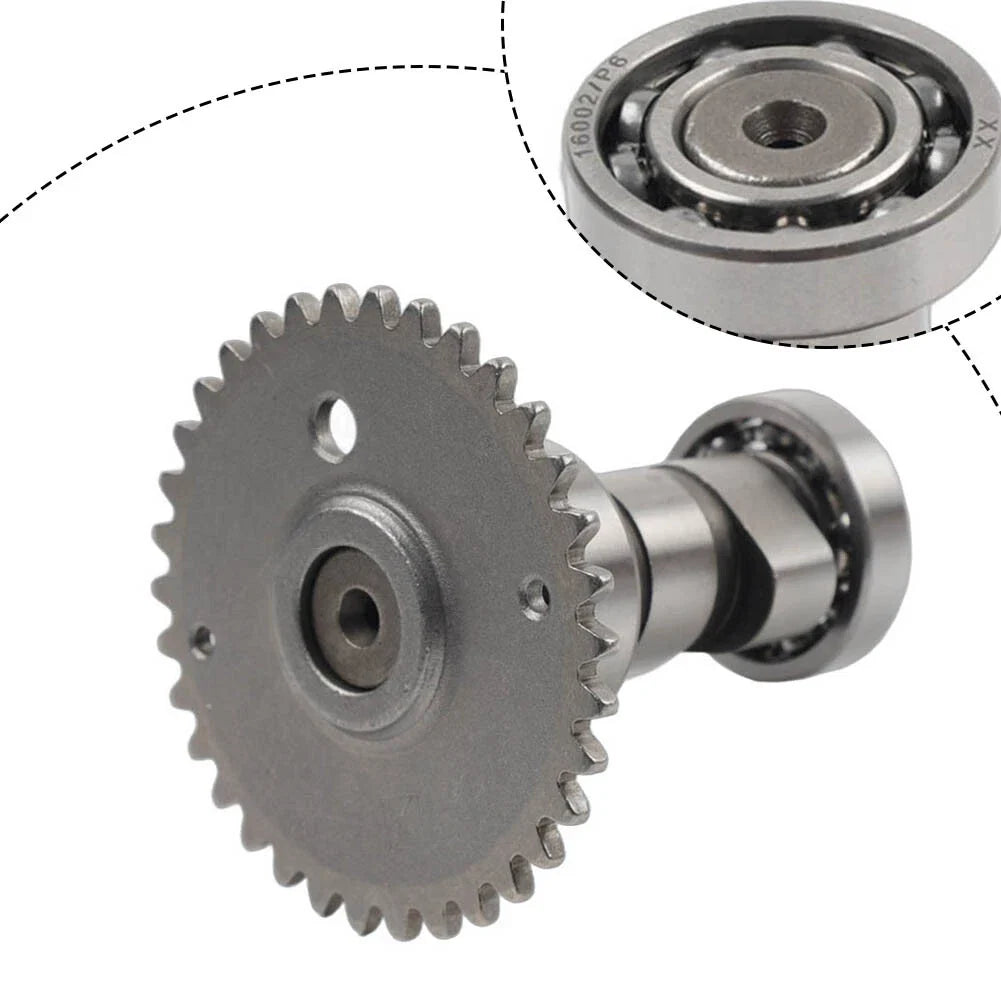 GY6 50CC 80CC Motorcycle Racing Engine Camshaft