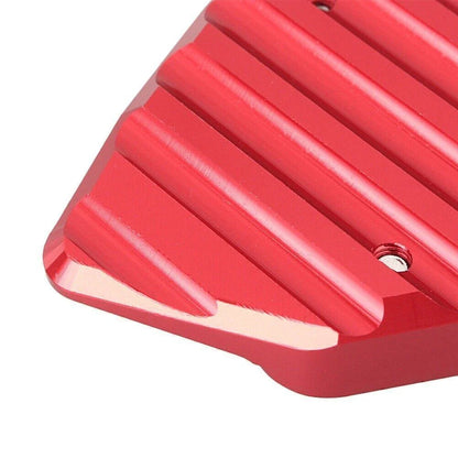 Aluminum Kickstand Side Stand Plate Extension Pad for Yamaha TMAX 530 (12-15)