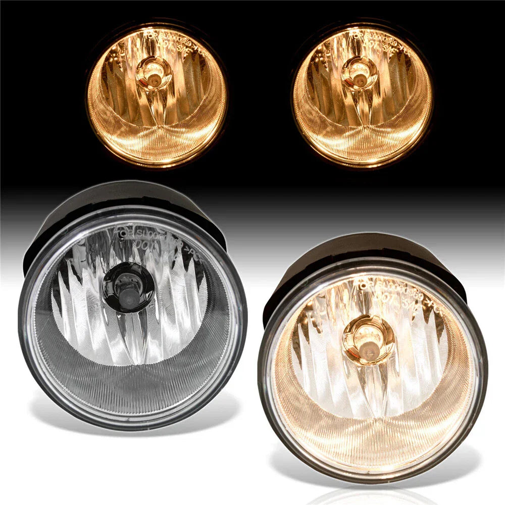 Fog Driving Light Lamps for Chrysler 300 300C (2005-2010)