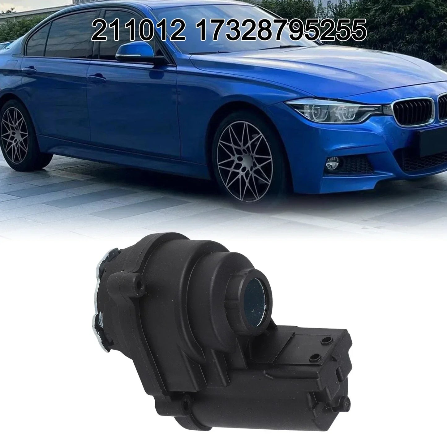 Mirror Folding Motor for BMW 1 Series F20 (2011–2019)
