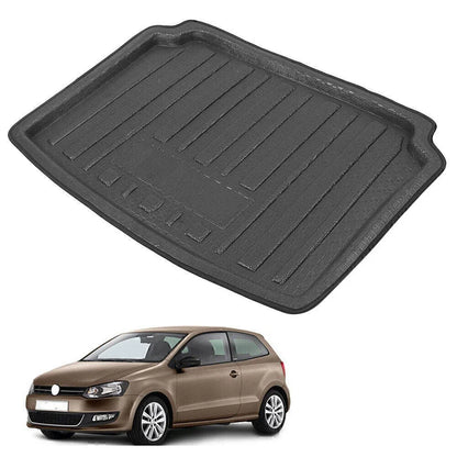 Rear Trunk Cargo Mat Cover for Volkswagen Polo (2010-2017)