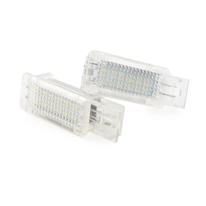 LED Door Courtesy Lights for Mercedes Benz W203 W209 W240 W639 (2001-2011)