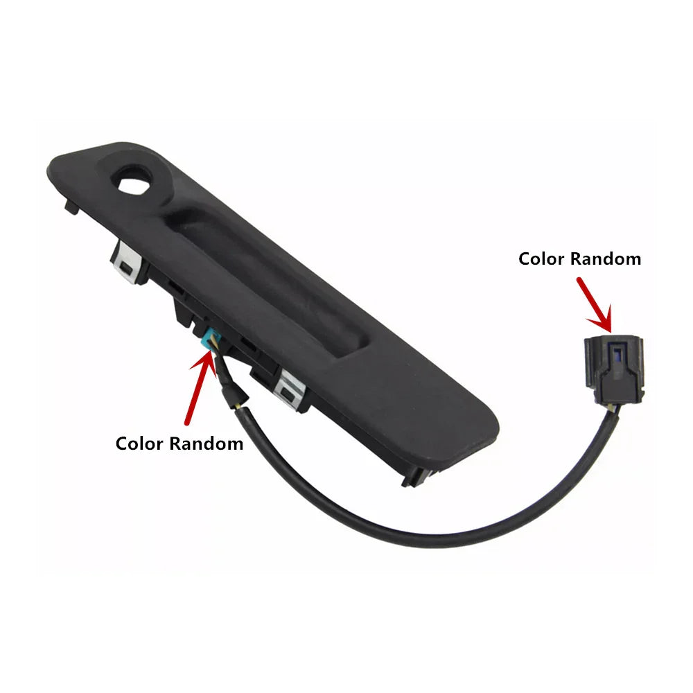 Trunk Lid Lock Handle for 15-17 Hyundai Sonata Sedan (2015-2017)