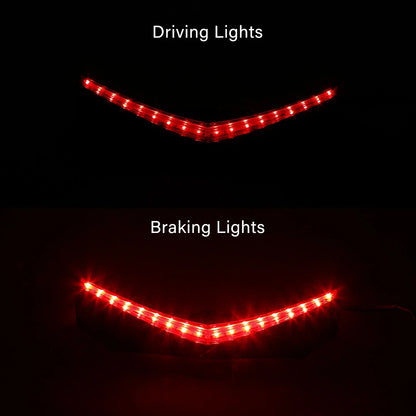 Rear Fender Tip Light Accent for Honda Goldwing 1800 (2012-2017)