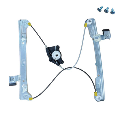 Front Left Window Regulator Without Motor & Panel for Alfa Romeo 159 (2005–2011)