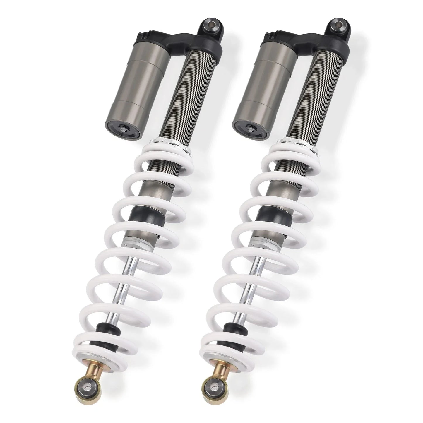 2 x Rear Air Shocks Absorbers for Polaris RZR S 800 EFI (2009–2012)