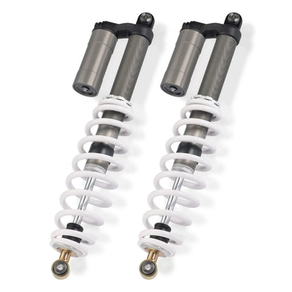 2 x Rear Air Shocks Absorbers for Polaris RZR S 800 EFI (2009–2012)