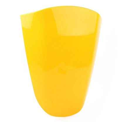 Rear Seat Cover for KAWASAKI Ninja ZX-12R (2000-2008) - Yellow