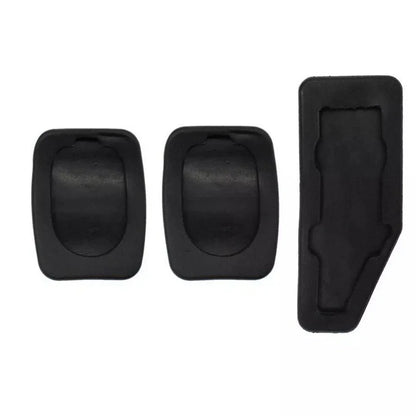 3 x Rubber Pad Covers for Suzuki Swift & Daewoo Matiz (2004-2010)