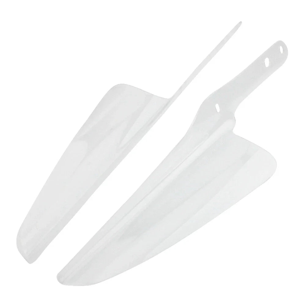 Front Fork Wind Deflectors for Harley Road King (1995-2020)