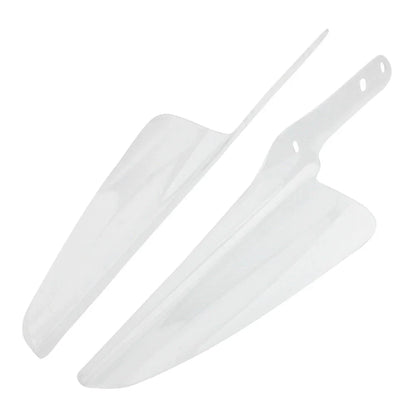 Front Fork Wind Deflectors for Harley Road King (1995-2020)