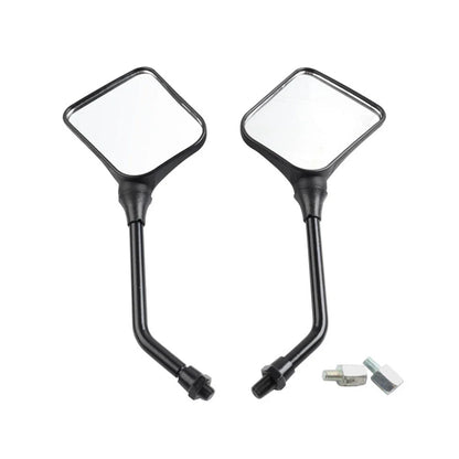 ATV Rearview Side Mirrors for Suzuki Vinson 500, King Quad 300/500/750 (2002-2023)