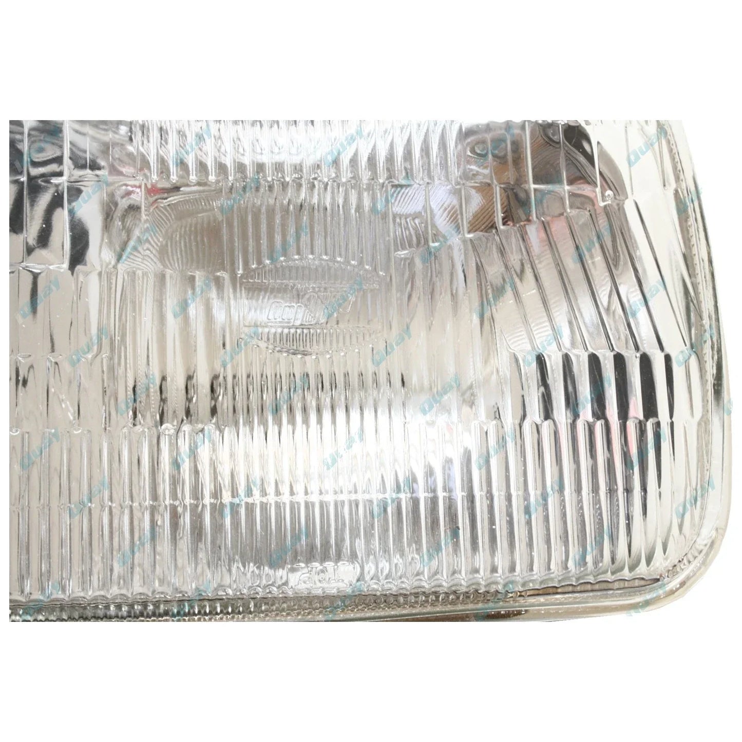 LH+RH Sealed Beam Headlights Pair for Nissan Navara/Nomad/Patrol/Sunny 1979-1997