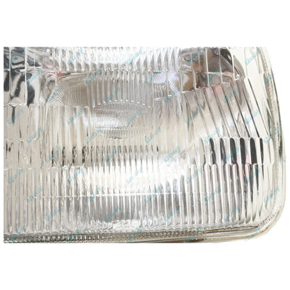 LH+RH Sealed Beam Headlights Pair for Nissan Navara/Nomad/Patrol/Sunny 1979-1997