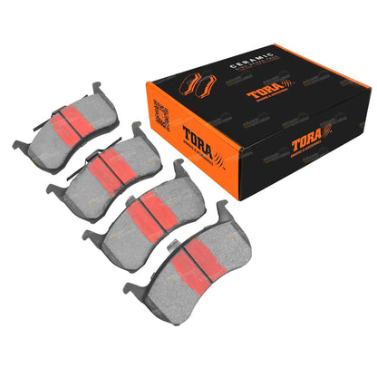 Rear Disc Brake Pad Set 3.9L 5.0L for Ford LTD DA DC (1988-1994)