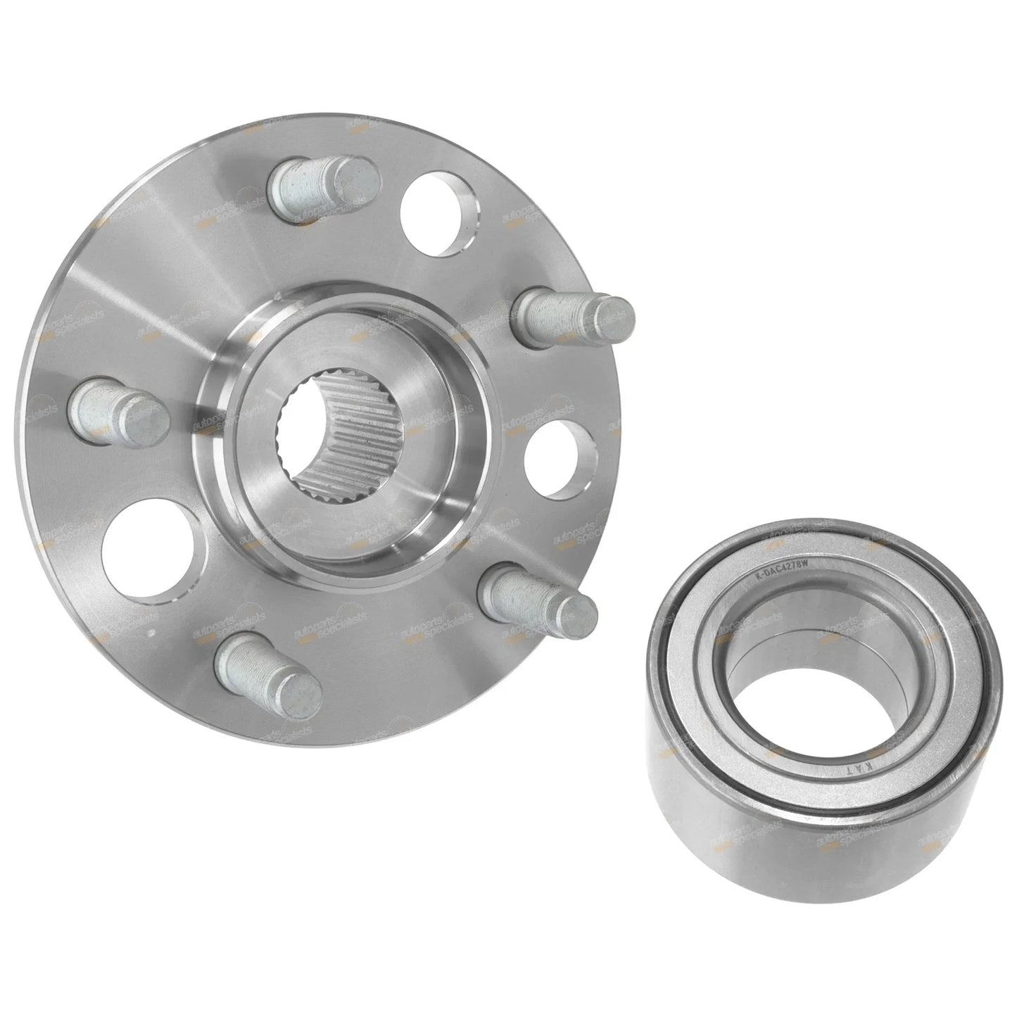 Rear Wheel Bearing Hub Assembly for Ford LTD BA BF (2003 - 2007)