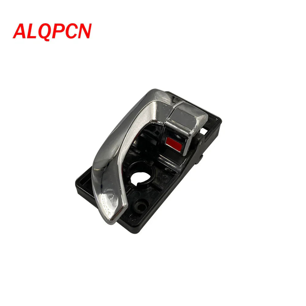 Chrome Left Interior Door Handle for Hyundai Tucson (2005-2009)