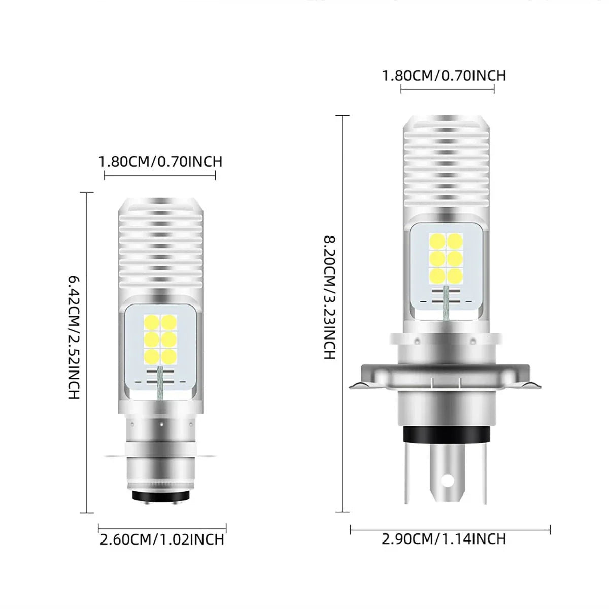 Headlight 12V LED Spotlight for Vehicles