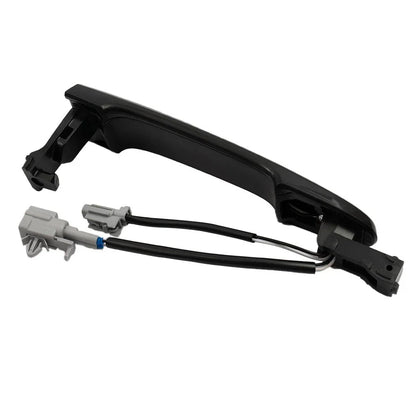 Door Handle Front N/S Left Side Keyless Entry for Nissan-Juke (2010–2019)