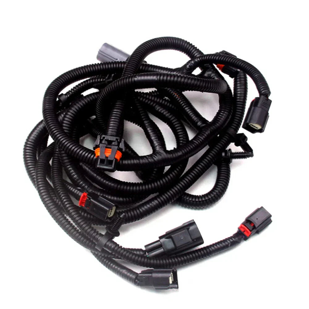 Front Fog Lamp Wiring Harness for Ram 2500 3500 4500 5500 (2016-2018)