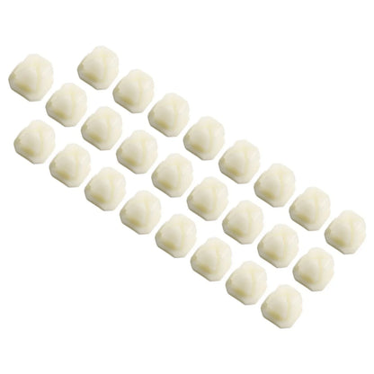 Headlight Bezel Grill Screw Nut Clip / 25pcs / 5/16" Hole for Replaces