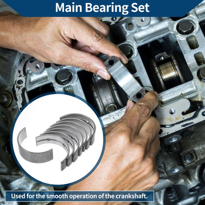 Main Bearing Set for Mercedes-Benz C230 (2006-2009)