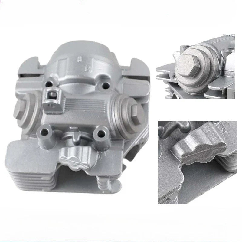 Engine Head Cylinder without EGR for Yamaha TT-R125 (2000–2022)