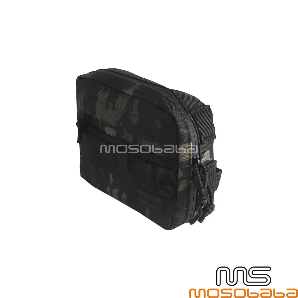Front SaddleBag Storage Pouch for Harley Electra Glide