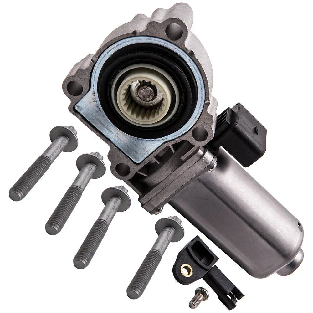 Transfer Case Shift Actuator Motor for BMW X3 X5 E53 E70 E83 (2004-2010)